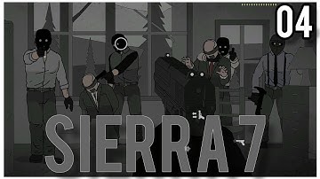 SIERRA 7 walkthrough part 4 | Silent gamer