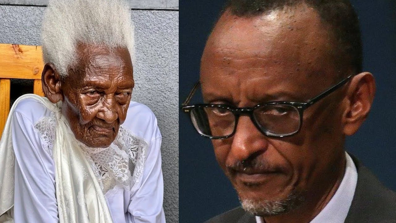 YATANZE UBUTUMWA BW'IMBURI KURI PEREZIDA W'URWANDA PAUL KAGAME ATI ...
