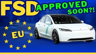 Will FSD 12.3 Come To Europe? UNECE Regulation Passed!⚡️w\ Florian Minderop by TeslaFix 3,124 views 2 months ago 58 minutes