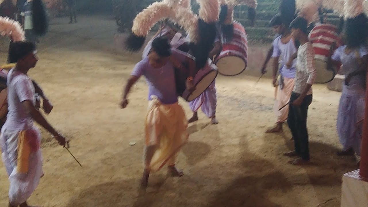 Highlight 519 1019 from Eroali Kali Puja Processing Night Joy