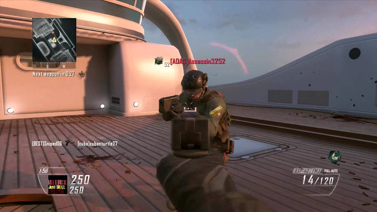 Party Game modes in BO3