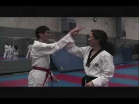 UC Martial Arts Program Banquet 2010 - Taekwondo V...