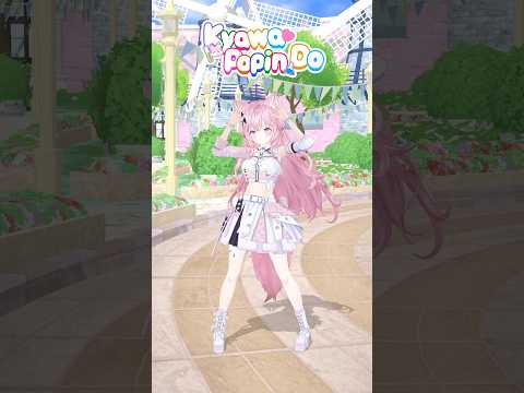 【踊ってみた】きゃわぽっぴんどぅー / iLiFE! #踊ってみた #dance #shorts #ホロライブ #hololive #vtuber #ダンス #博衣こより