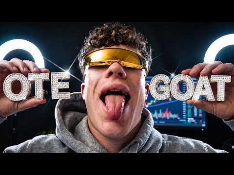 3 RULES OF BECOMING AN OTE GOAT LIKE ME