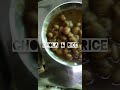 Chola & Rice #chola #rice #shorts #subscribeformore #homemade #vegan