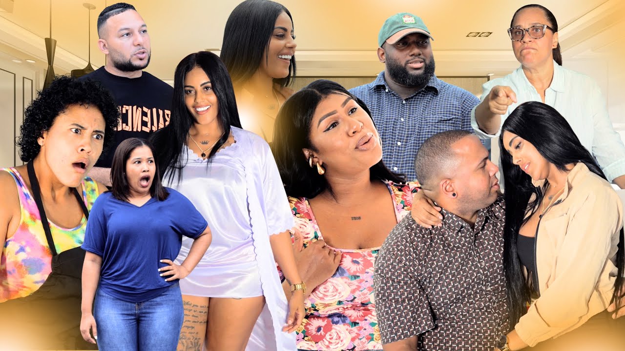 Invitó su amiga a su casa y se convirtió en la dueña de la casa