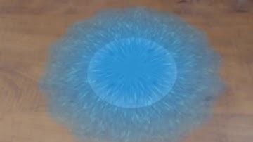 Augmented Reality - Water Flow Effect with AR.js