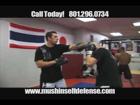 Mushin Self Defense Commercial
