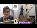 SMOKING PRANK on Older Brother Gone Wrong 😱 // Smoking prank ( epic reaction 🤯)  Aj toh Gaya ?