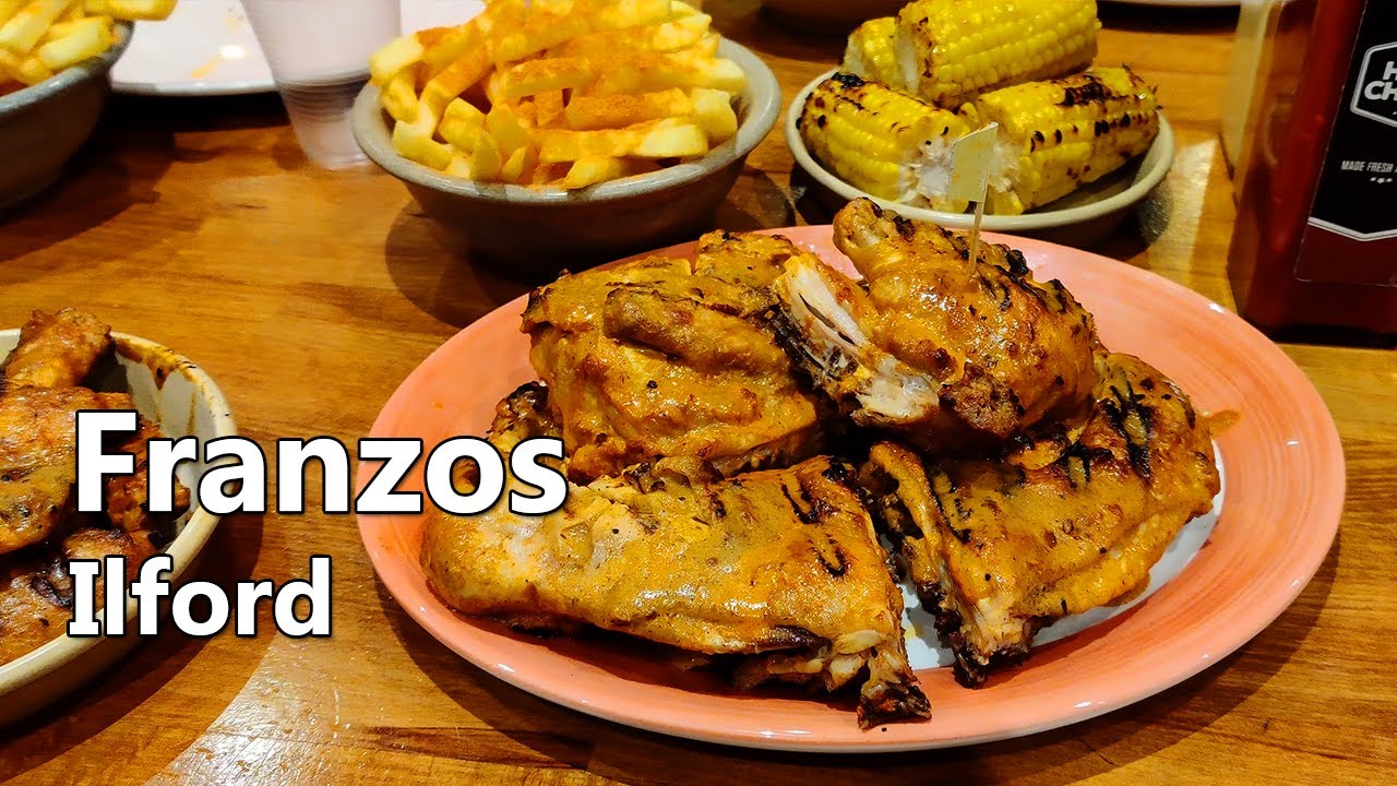 Franzos Ilford YouTube