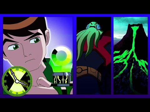 Ben 10 Alien Force S 1 E 01 Ben 10 Returns Part 1 / Recap - TV Tropes