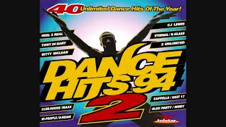 Dance Hits 94 Vol.2 - CD1