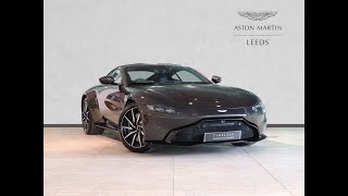 2020 (69) Vantage in Quantum Silver