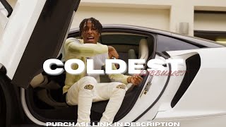 NBA Youngboy Type Beat 2024 | Emotional Trap Type Beat 2024 | "Coldest"