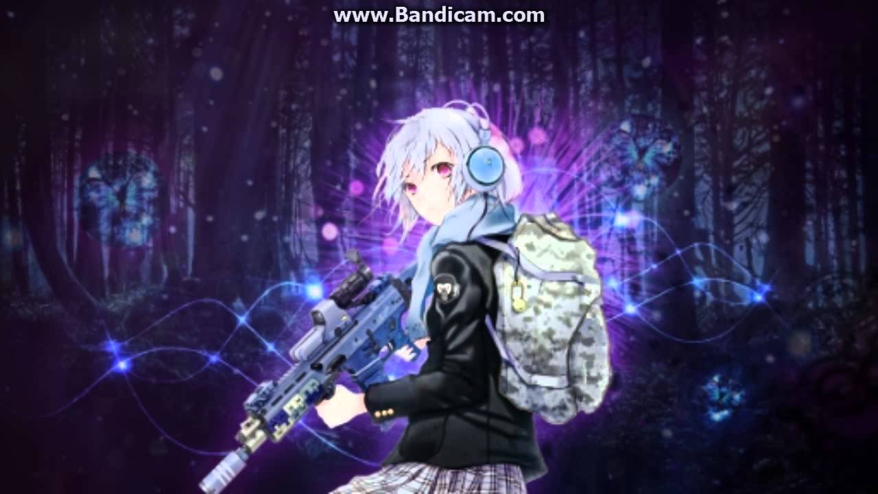 Nightcore - My Life Would Suck Without You (Glee)