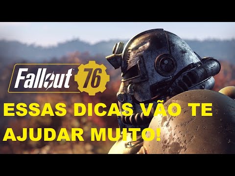 Vídeo: Fallout 76 Para Obter Vendas De Jogadores