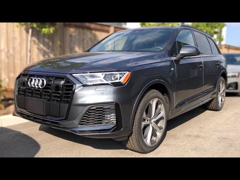 2022 Audi Q7