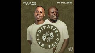 Felo Le Tee U0026 Myztro dipatje Tsa Felo Ft Daliwonga   Out Now