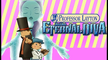 THE BEST VIDEO GAME MOVIE EVER -Professor Layton and the Eternal Diva