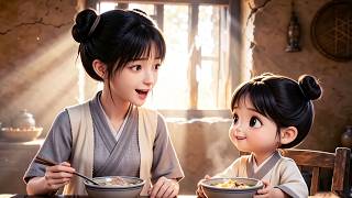 【新番上線】一口氣看完🔥現代美食博主穿成貧困農女！巧手烹百味，帶全家暴富發家！《巧手農女做盡絕世小吃》#漫剧 #multisub #anime screenshot 2