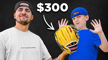 The Correct Way To Break-In A Youth Baseball Glove