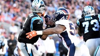 Best Sacks in Football History