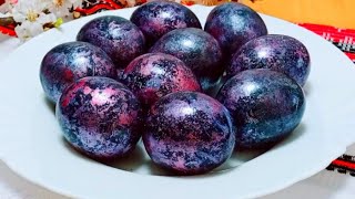 Painting UNUSUAL Space EGGS for EASTER 2022, eggs for easter in karkada .