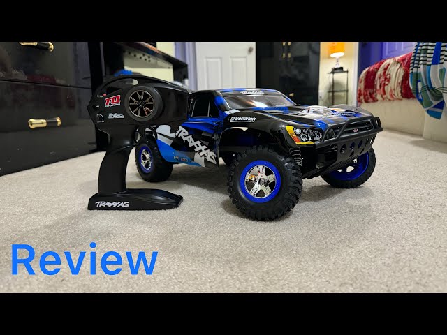 REVIEW] traxxas slash 2WD 1:10 scale rc car! - YouTube