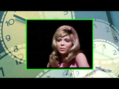 Nancy Sinatra -- Bang bang.