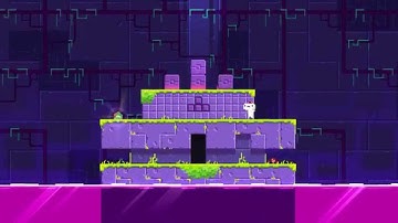 Fez Walkthrough, All Collectables, Part 4
