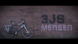 Miniatura de vídeo de "3JS - Mensen (Officiële Videoclip)"