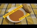 Gazpacho Sevillano en Thermomix | Saludable