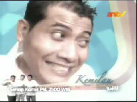 Jeda Iklan ANTV (25 Januari 2005) + Aktualita