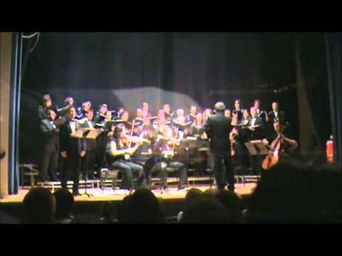 Statesmen (Rowan) - Spring Concert 2011 Highlights