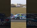 LARGOU A STOCK CAR!
