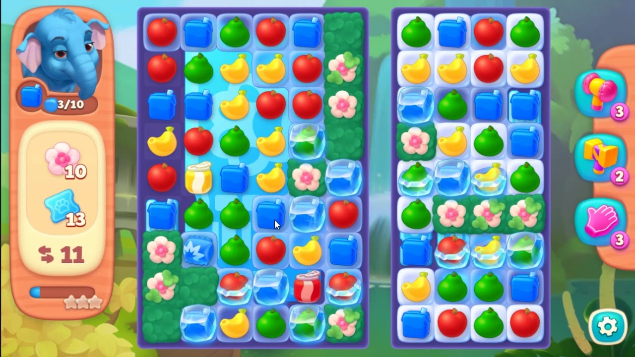 Wordscapes level 45 no boosters