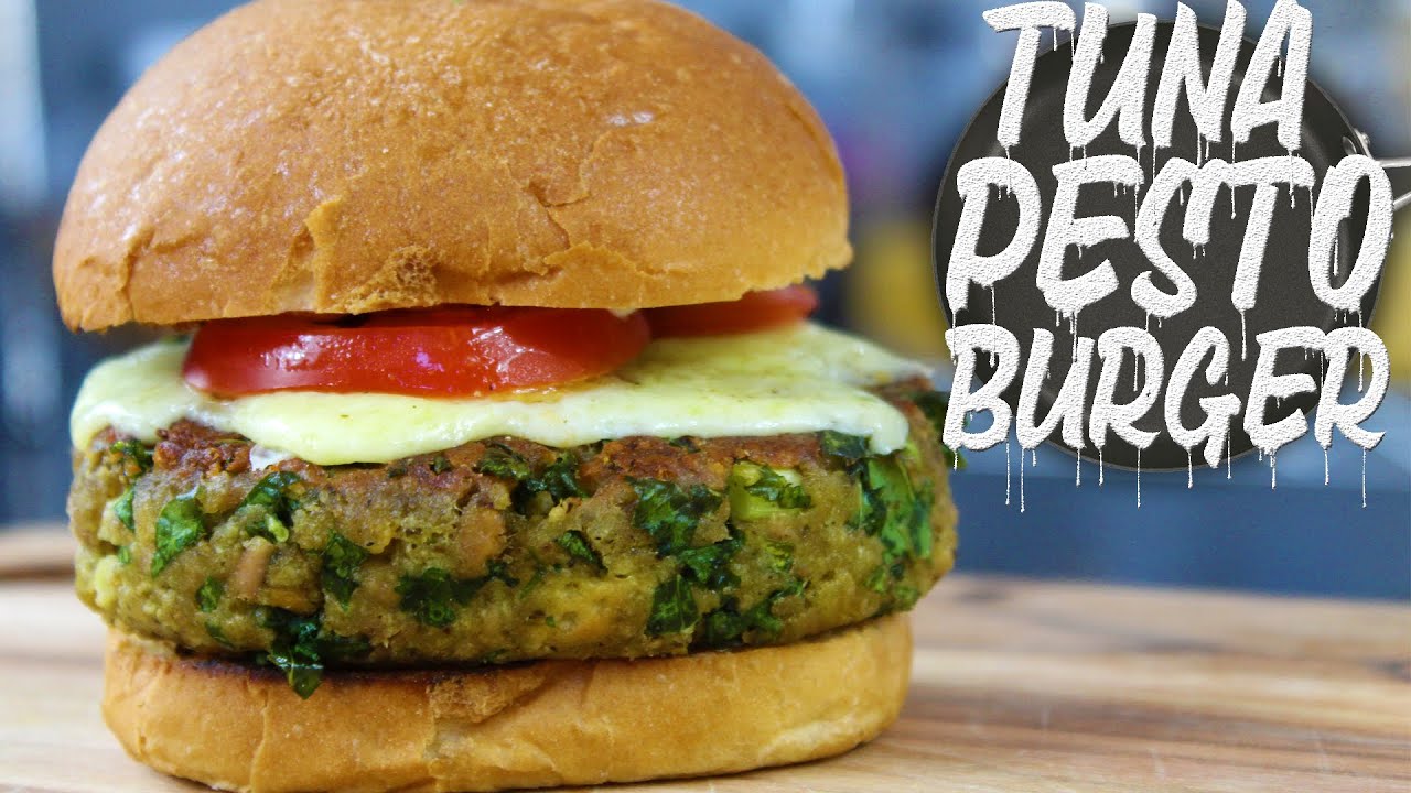 TUNA BURGERS FROM CANNED TUNA TASTY 15 MINUTE DINNER YouTube