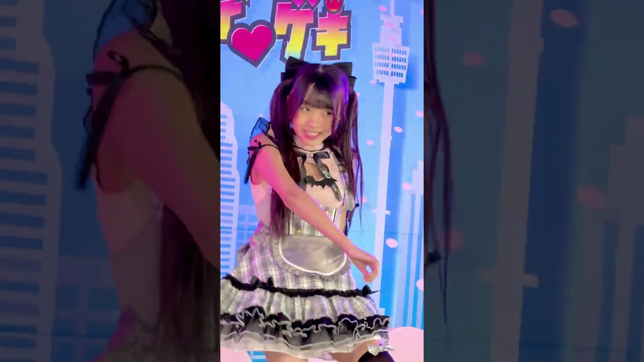 みう「夢見る15歳」アイゲキ 東京アイドル劇場 高田馬場BSホール 2025年9月14日