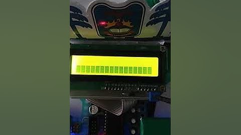 Calibration Sensor Robot Line Follower