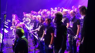 ROCK CHOIR NON-STOP – 14  Blame it on the boogie