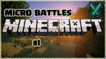 MICRO BATTLES!! | WHY DO I SUCK??!!