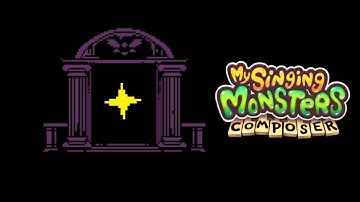 MSM Composer: Main Menu 1 (Ruins) (Undertale Yellow) Cover