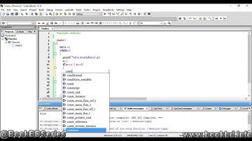 c programming tutorial in bangla | Control Statement  Break & Continue