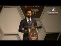 حفل جوائز الاتحاد الافريقي لكرة القدم | الأفضل في عام 2017 - Caf