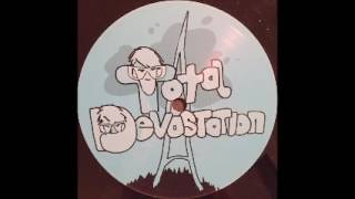 Jimi Tenor - Total Devastation (Maurice Fulton Mix)