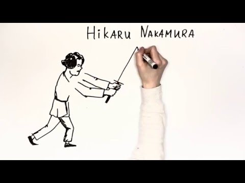 Hikaru Nakamura Caricature by Older212 on DeviantArt