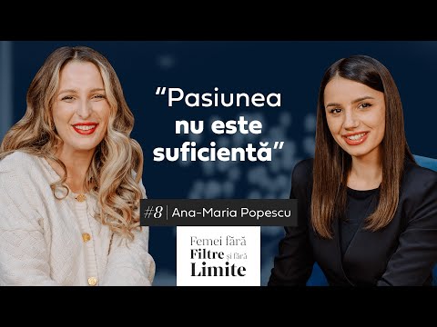 De ce la finalul zilei contează doar să fii bine cu tine - Ana-Maria Popescu