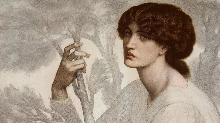 Pre-Raphaelites: Drawings & Watercolours  Exhibiti...