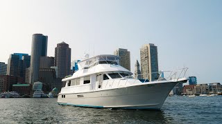 Yacht Hope - Charles River Boat Company (Boston)