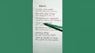 Download lagu Kamin - Emin & JONY (lyrics)#viral #kamin #songlyrics